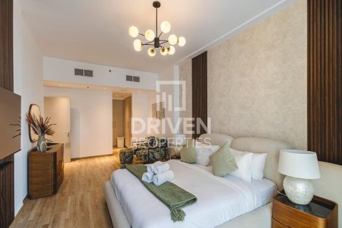 Huoneisto Business Bay, Dubai, Arabiemiraatit 2 makuuhuonetta, 126 m2 № 682824 - kuva 9