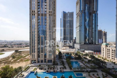 Huoneisto Business Bay, Dubai, Arabiemiraatit 2 makuuhuonetta, 126 m2 № 682824 - kuva 13