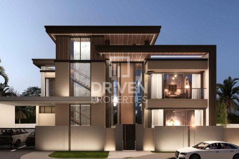 Villa till försäljning i Al Khawaneej, Dubai, UAE 5 sovrum, 626 kvm Nr. 682826 - fotografi 30