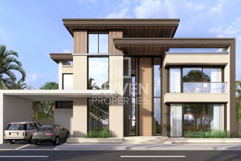 Villa till försäljning i Al Khawaneej, Dubai, UAE 5 sovrum, 626 kvm Nr. 682826 - fotografi 26