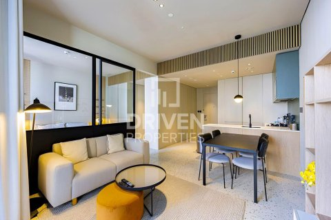 Wohnung zum Verkauf in Business Bay, Dubai, VAE 1 Schlafzimmer, 60 m2 Nr. 682825 - Foto 5