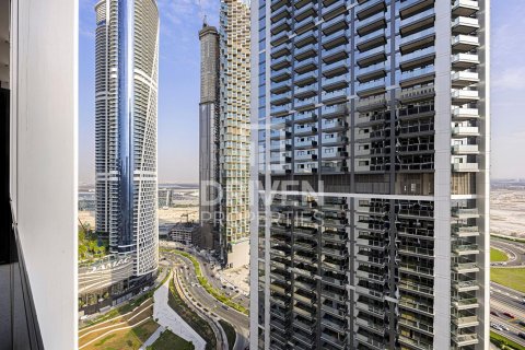 Huoneisto Business Bay, Dubai, Arabiemiraatit 1 makuuhuone, 60 m2 № 682825