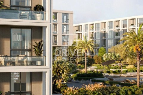 Apartemen di Jumeirah Village Circle, Dubai, UEA 1 kamar tidur, 72 m2 nomor 682828 - foto 7