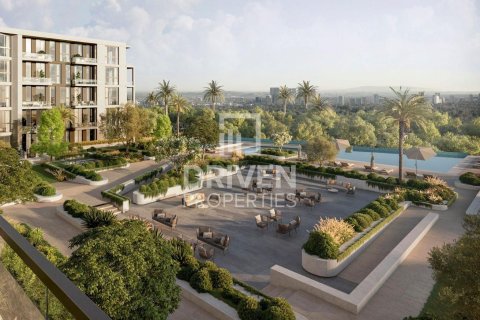 Apartemen di Jumeirah Village Circle, Dubai, UEA 1 kamar tidur, 72 m2 nomor 682828 - foto 13