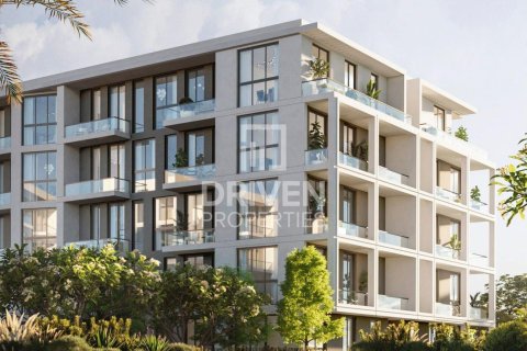 Apartemen di Jumeirah Village Circle, Dubai, UEA 1 kamar tidur, 72 m2 nomor 682828 - foto 1