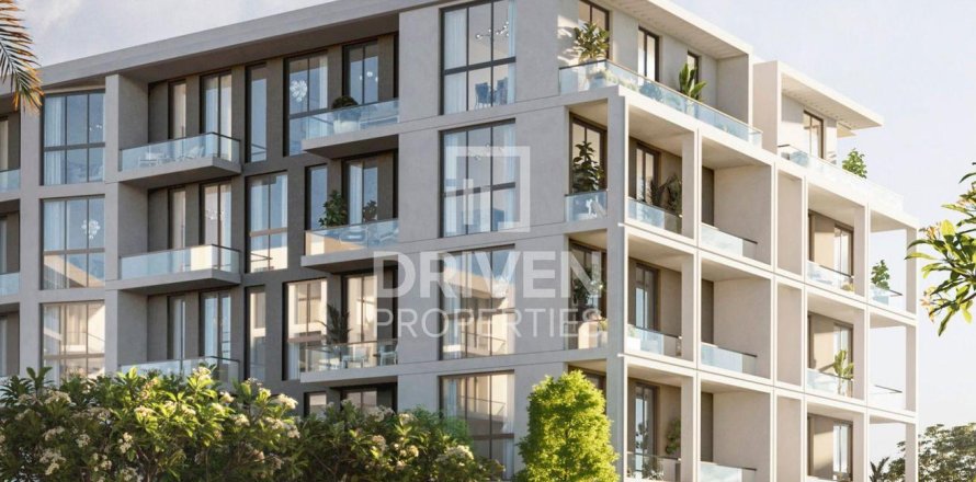 Apartemen di Jumeirah Village Circle, Dubai, UEA 1 kamar tidur, 72 m2 nomor 682828