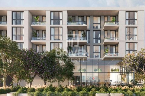 Apartemen di Jumeirah Village Circle, Dubai, UEA 1 kamar tidur, 72 m2 nomor 682828 - foto 2