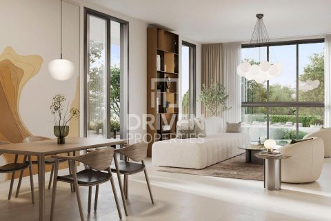 Apartemen di Jumeirah Village Circle, Dubai, UEA 1 kamar tidur, 72 m2 nomor 682828 - foto 10