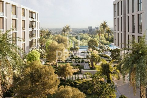 Apartemen di Jumeirah Village Circle, Dubai, UEA 1 kamar tidur, 72 m2 nomor 682828 - foto 12