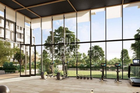 Apartemen di Jumeirah Village Circle, Dubai, UEA 1 kamar tidur, 72 m2 nomor 682828 - foto 5