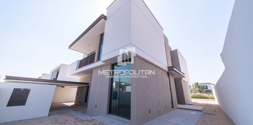 Villa i Al Furjan, Dubai, UAE 5 sovrum, 455 kvm Nr. 665053