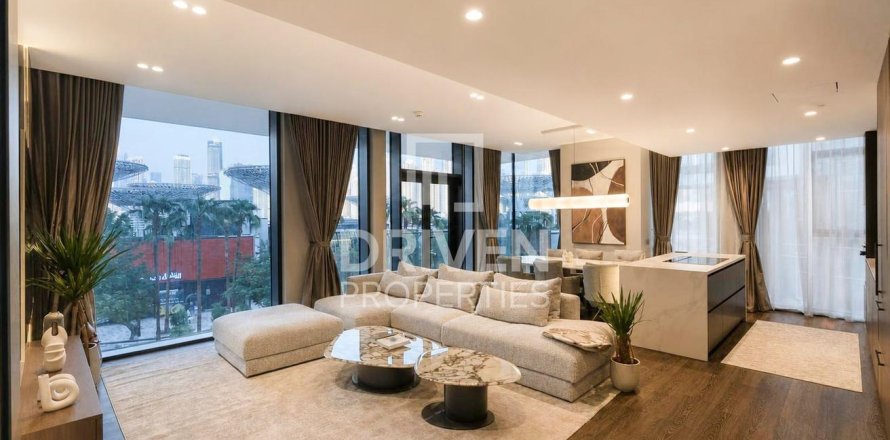 Apartmen di Bluewaters, Dubai, UAE 3 bilik tidur, 179.67 meter persegi № 767981