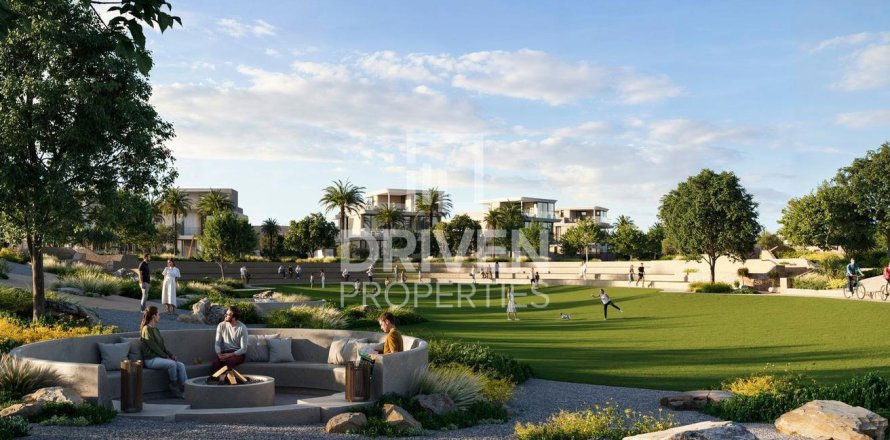 Villa i The Valley, Dubai, UAE 4 sovrum, 340.12 kvm Nr. 767979
