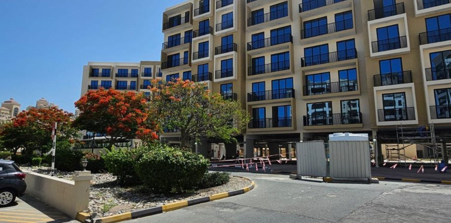 Apartman u gradu Al Hamra Village, Ras Al Khaimah, UAE 46 m2 Br. 708892