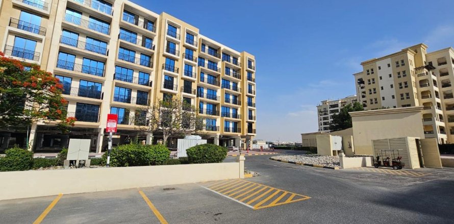 Appartement à Al Hamra Village, Ras Al Khaimah, EAU: 44 m2 № 708895