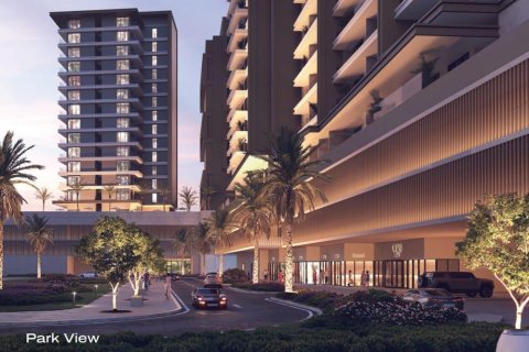 Apartman u Ras Al Khaimah, UAE 37 m2 Br. 708890 - fotografija 4