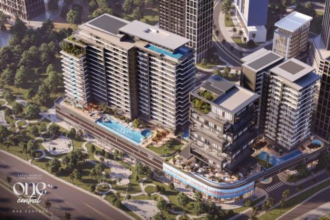Apartman u Ras Al Khaimah, UAE 37 m2 Br. 708890 - fotografija 3