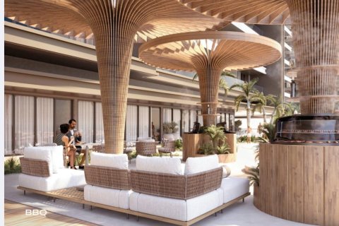 Apartman u Ras Al Khaimah, UAE 37 m2 Br. 708890 - fotografija 9