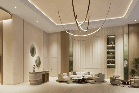 Apartamento para venda em Dubai, EAU 2 quartos, 124 m2 № 659678 - foto 3