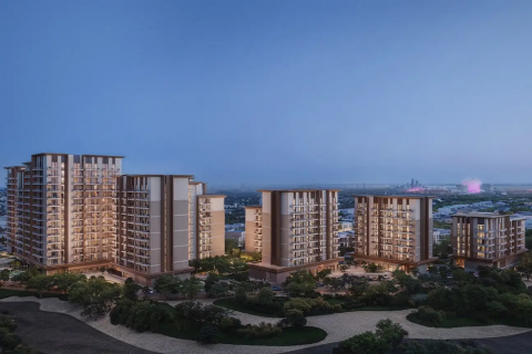 Apartamento para venda em Dubai, EAU 2 quartos, 124 m2 № 659678 - foto 7