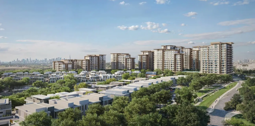 Apartamento em Dubai, EAU 2 quartos, 124 m2 № 659678