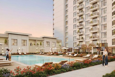 Apartment til salg i Town Square, Dubai, UAE 2 soveværelser, 83 kvm № 659675 - foto 9