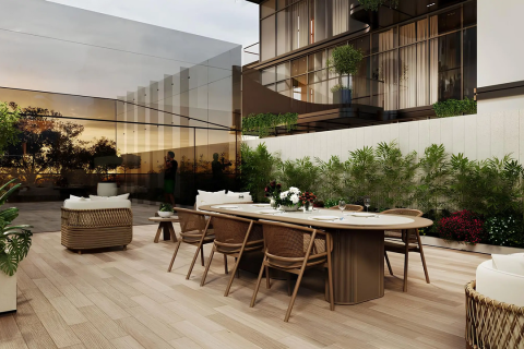 Dzīvoklis Deira, Dubaijā, AAE 1 istaba, 83 m2 Nr. 659680 - attēls 7