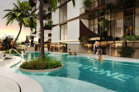 Dzīvoklis Deira, Dubaijā, AAE 1 istaba, 83 m2 Nr. 659680 - attēls 9