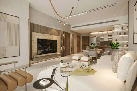 Dzīvoklis Deira, Dubaijā, AAE 1 istaba, 83 m2 Nr. 659680 - attēls 6