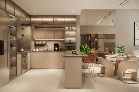 Dzīvoklis Deira, Dubaijā, AAE 1 istaba, 83 m2 Nr. 659680 - attēls 2