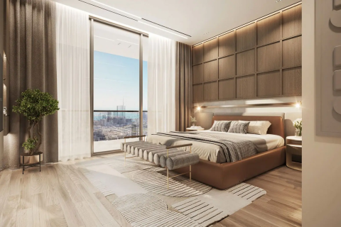 Dzīvoklis Deira, Dubaijā, AAE 1 istaba, 83 m2 Nr. 659680 - attēls 3