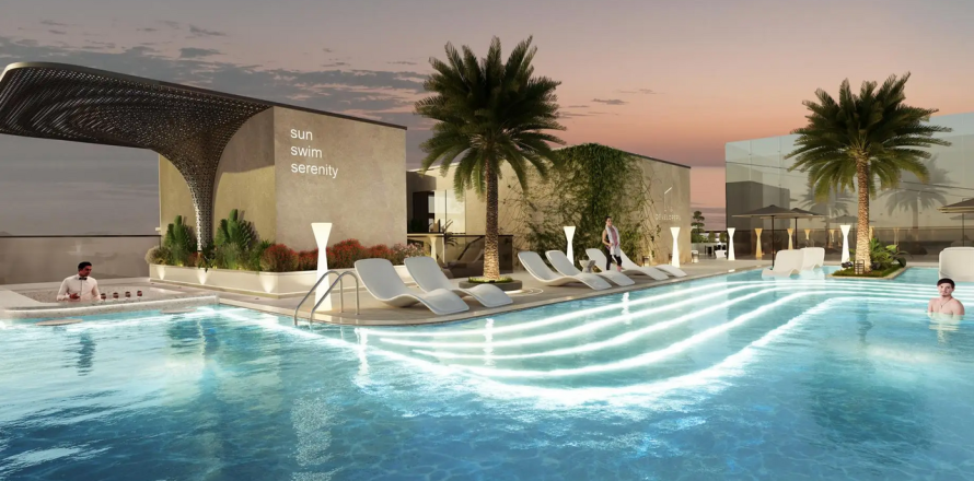 Appartement à Deira, Dubai, EAU: 2 chambres, 132 m2 № 659681