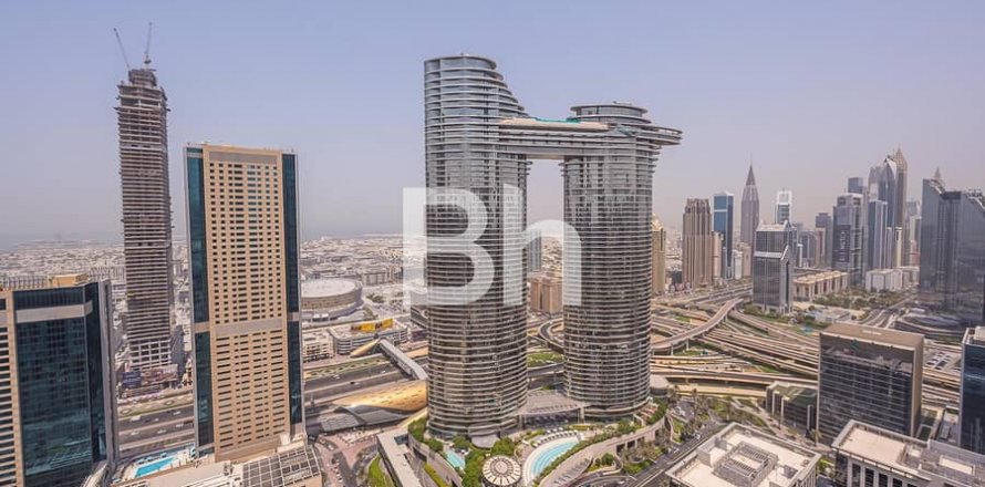 Διαμέρισμα σε Downtown Dubai (Downtown Burj Dubai), ΗΑΕ 3 υπνοδωμάτια, 169 τ.μ. Αρ. 642585