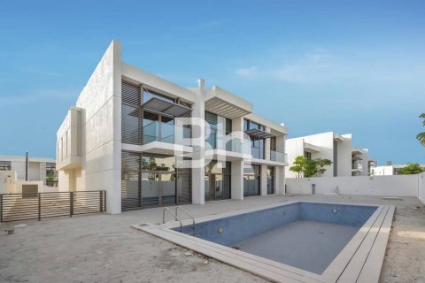 Mohammed Bin Rashid City, Dubai, BAE’de kiralık вилла 4 yatak odası, 695 m&sup2; No 642587 - fotoğraf 1