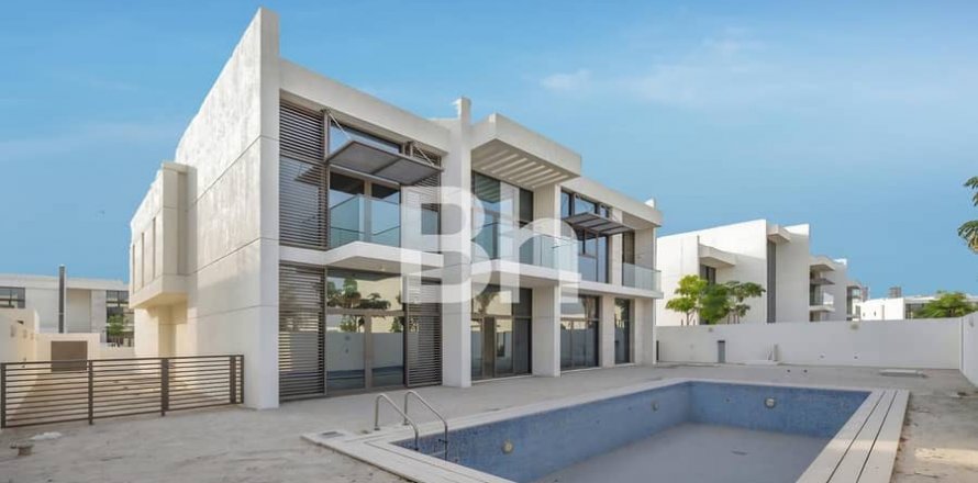 Mohammed Bin Rashid City, Dubai, BAE’de вилла 4 yatak odası, 695 m² No 642587