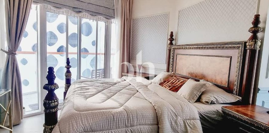 Leilighet i Business Bay, Dubai, Emiratene 1 soverom, 101 kvm nr. 642588