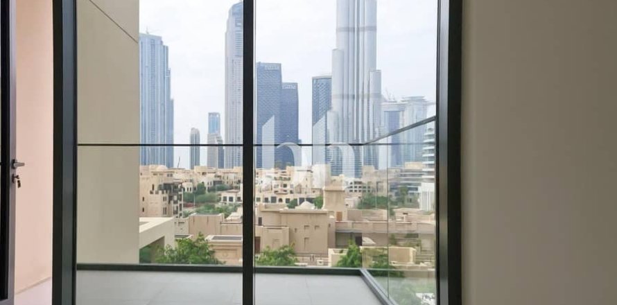 Apartman u gradu Downtown Dubai (Downtown Burj Dubai), UAE 2 spavaće sobe, 89 m2 Br. 642582