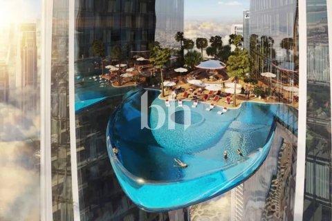 Apartamento en venta en Business Bay, Dubai, EAU 1 dormitorio, 35 m2 № 642584 - foto 1