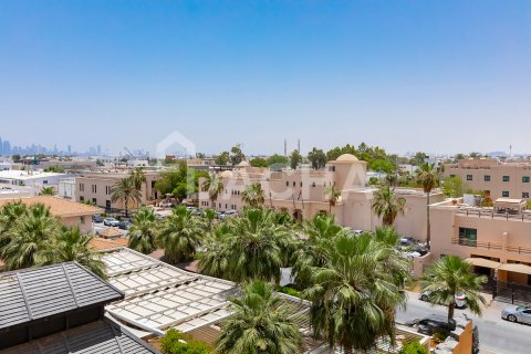 Byt v Umm Suqeim, Dubai, SAE 1 ložnice, 72 m² Č.: 714692 - fotografie 14