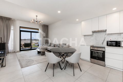 Byt v Umm Suqeim, Dubai, SAE 1 ložnice, 72 m² Č.: 714692 - fotografie 2