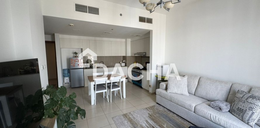 Apartment i Town Square, Dubai, UAE 2 soveværelser, 84 kvm № 714695