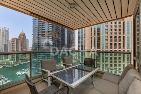 Dubai Marina、Dubai、UAEにあるマンション 3ベッドルーム、218 m2 No711891