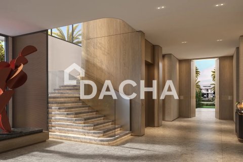 فيلا في Palm Jebel Ali، دبي 6 غرفة نوم ، 686 متر مربع . ر قم 711895