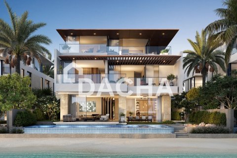 فيلا للبيع في Palm Jebel Ali، دبي، الإمارات العربية المتحدة 6 غرفة نوم ، 686 متر مربع ، رقم 711895 - صورة 10