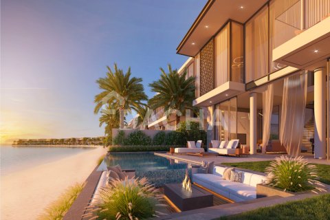 Villa till försäljning i Palm Jebel Ali, Dubai, UAE 6 sovrum, 685 kvm Nr. 711893 - fotografi 14