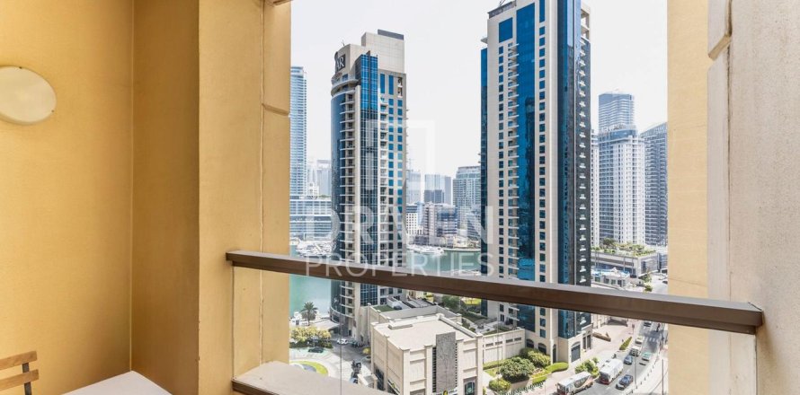 Apartamento em Jumeirah Beach Residence, Dubai, EAU 3 quartos, 168 m2 № 655465