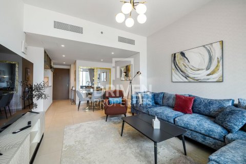 Lägenhet uthyres i Downtown Dubai (Downtown Burj Dubai), Dubai, UAE 2 sovrum, 101 kvm Nr. 655463 - fotografi 1