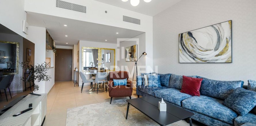 Lägenhet i Downtown Dubai (Downtown Burj Dubai), Dubai, UAE 2 sovrum, 101 kvm Nr. 655463