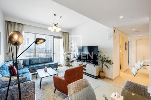 Lägenhet uthyres i Downtown Dubai (Downtown Burj Dubai), Dubai, UAE 2 sovrum, 101 kvm Nr. 655463 - fotografi 5