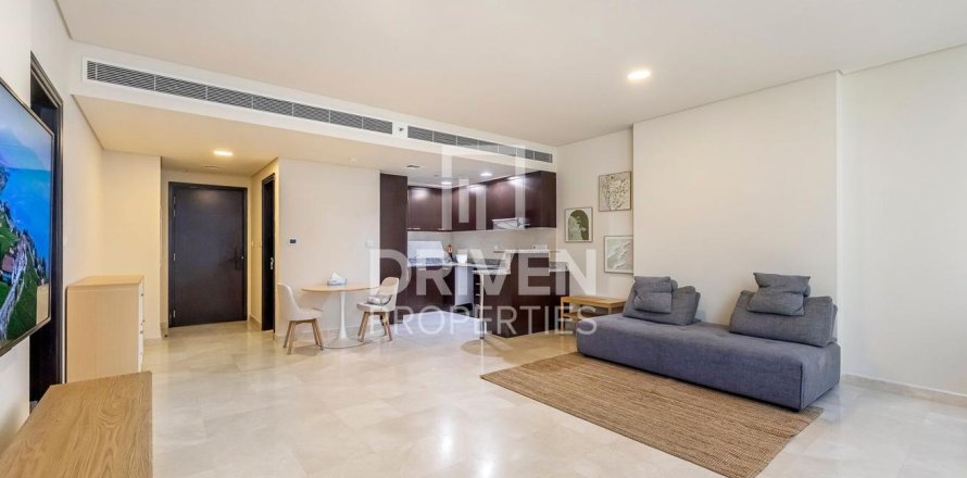 Apartament në DIFC, Dubai, Emiratet e Bashkuara Arabe 1 dhomë gjumi, 79 m2. № 655462